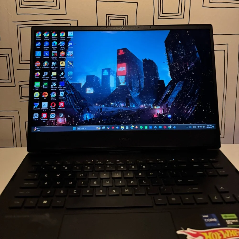 Gaming Laptop